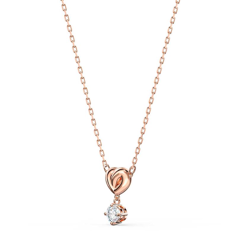 Swarovski Lifelong Heart Pendant image number 2